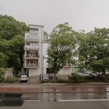 Molo Centrum Appartement *