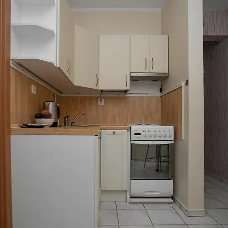 Molo Centrum Appartement *