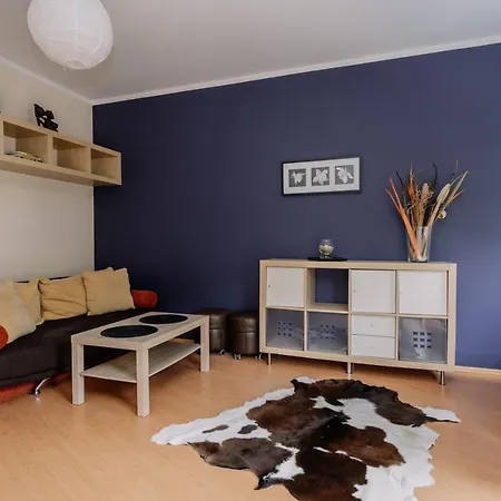 Molo Centrum Apartment *