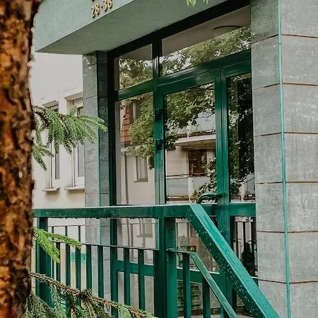 Molo Centrum Appartamento Sopot