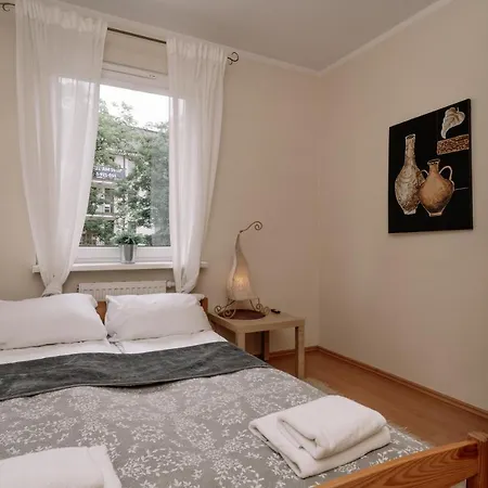 Appartamento Molo Centrum Sopot