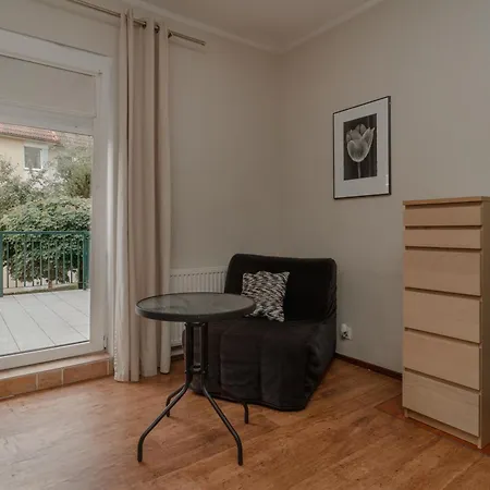 Molo Centrum Apartment *