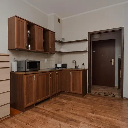 Apartment Molo Centrum Zoppot