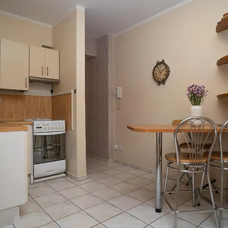 Molo Centrum Apartment