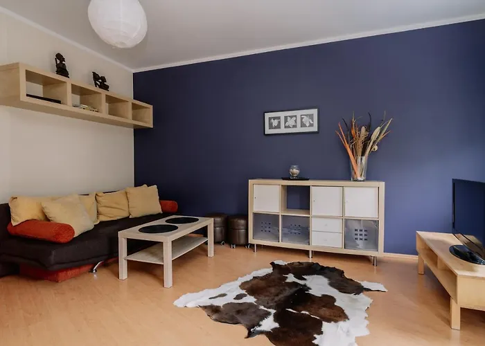 Molo Centrum Apartamento *