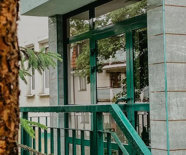 Molo Centrum Apartamento Sopot