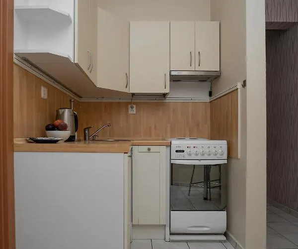 Molo Centrum Apartamento *