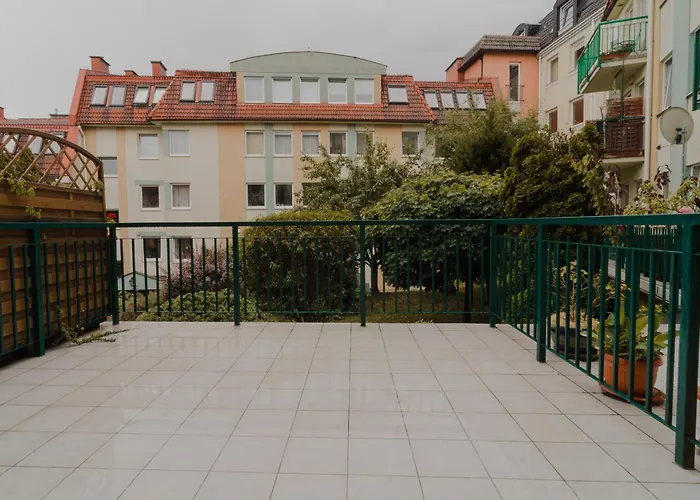 Molo Centrum Apartamento